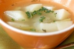 potatoleeksoup